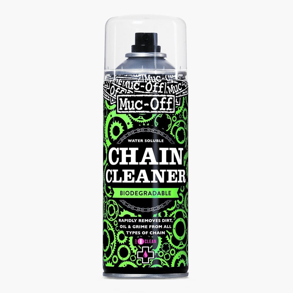MUC-OFF Bio Chain Cleaner - 400ml