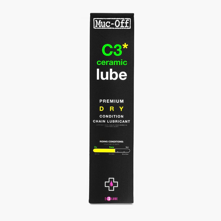 MUC-OFF C3 Dry Weather Ceramic Lube- 120ml