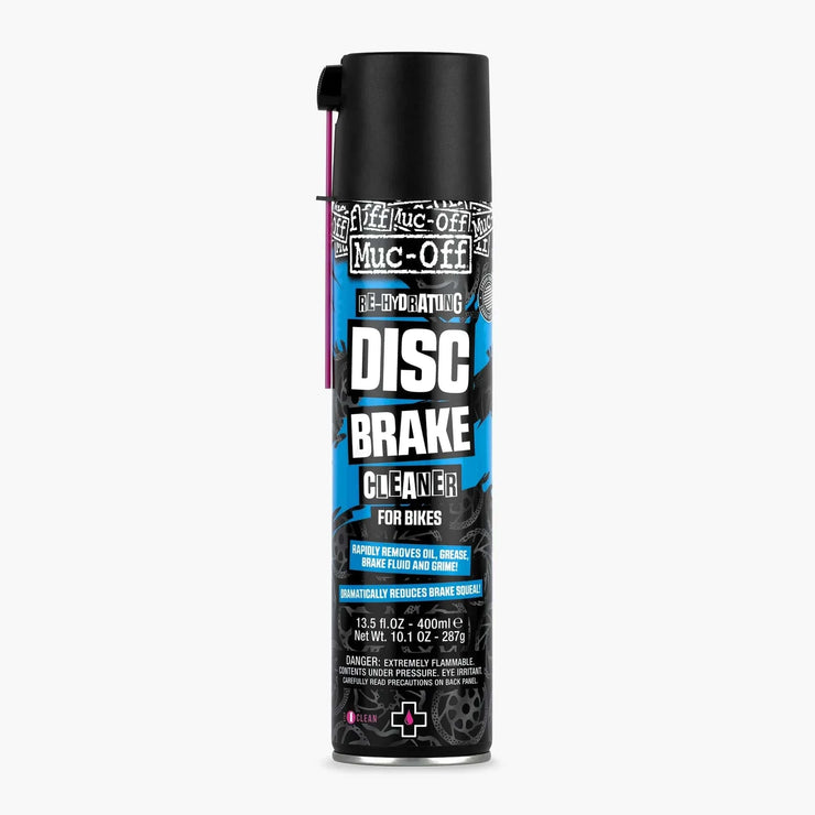 MUC-OFF Disc Brake Cleaner - 400ml