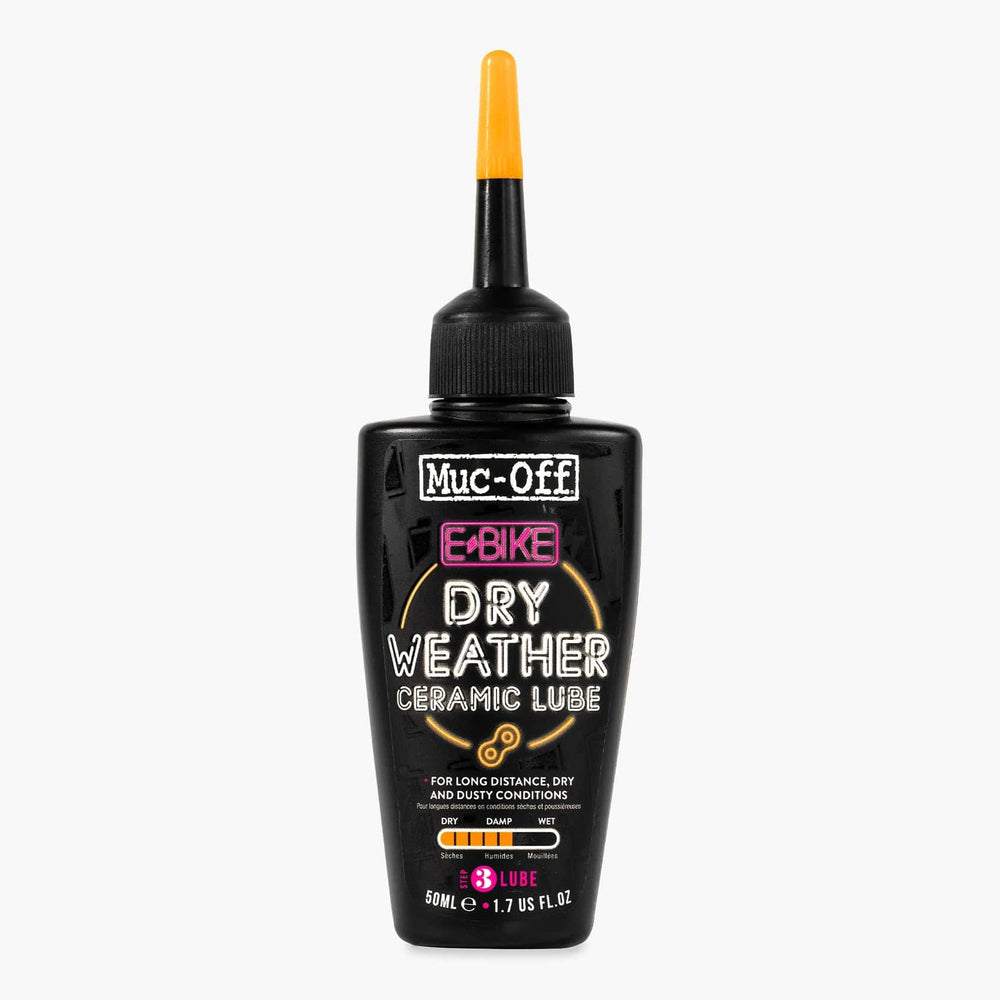 MUC-OFF eBike Dry Weather Chain Lube