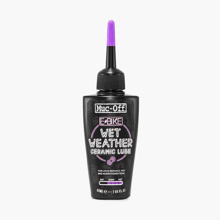 MUC-OFF eBike Wet Weather Chain Lube