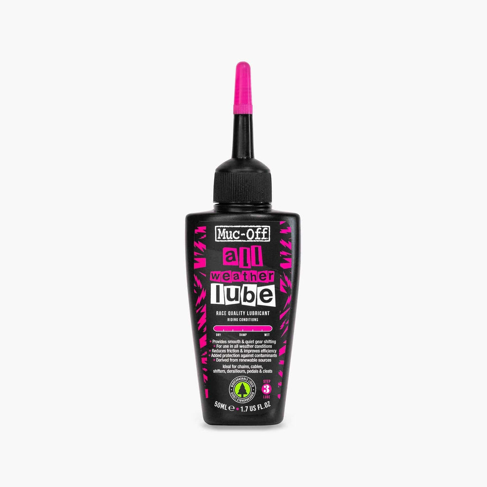 MUC-OFF Lube All weather lube 50ML