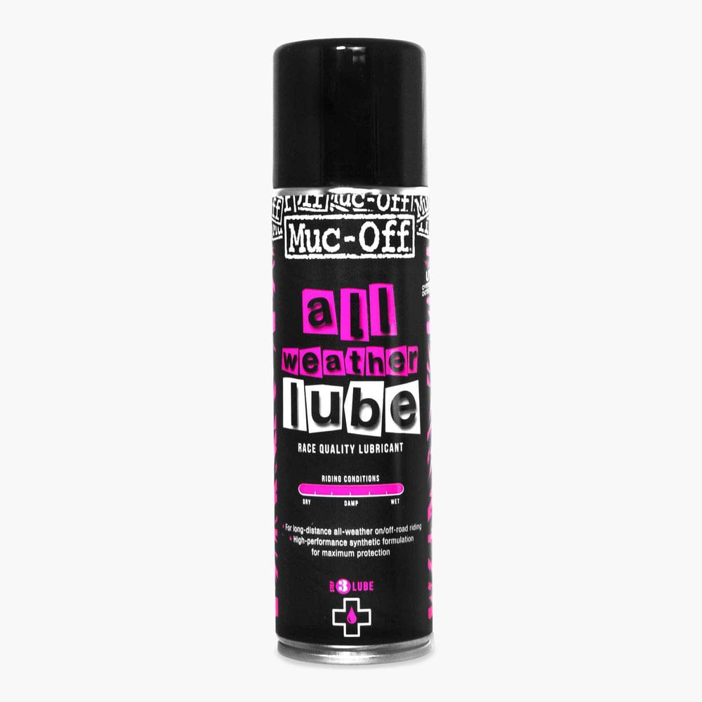 MUC-OFF Lube MUC-OFF ALL WEATHER LUBE 250ML