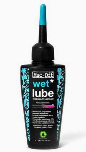 MUC-OFF Lube WET LUBE 50ML