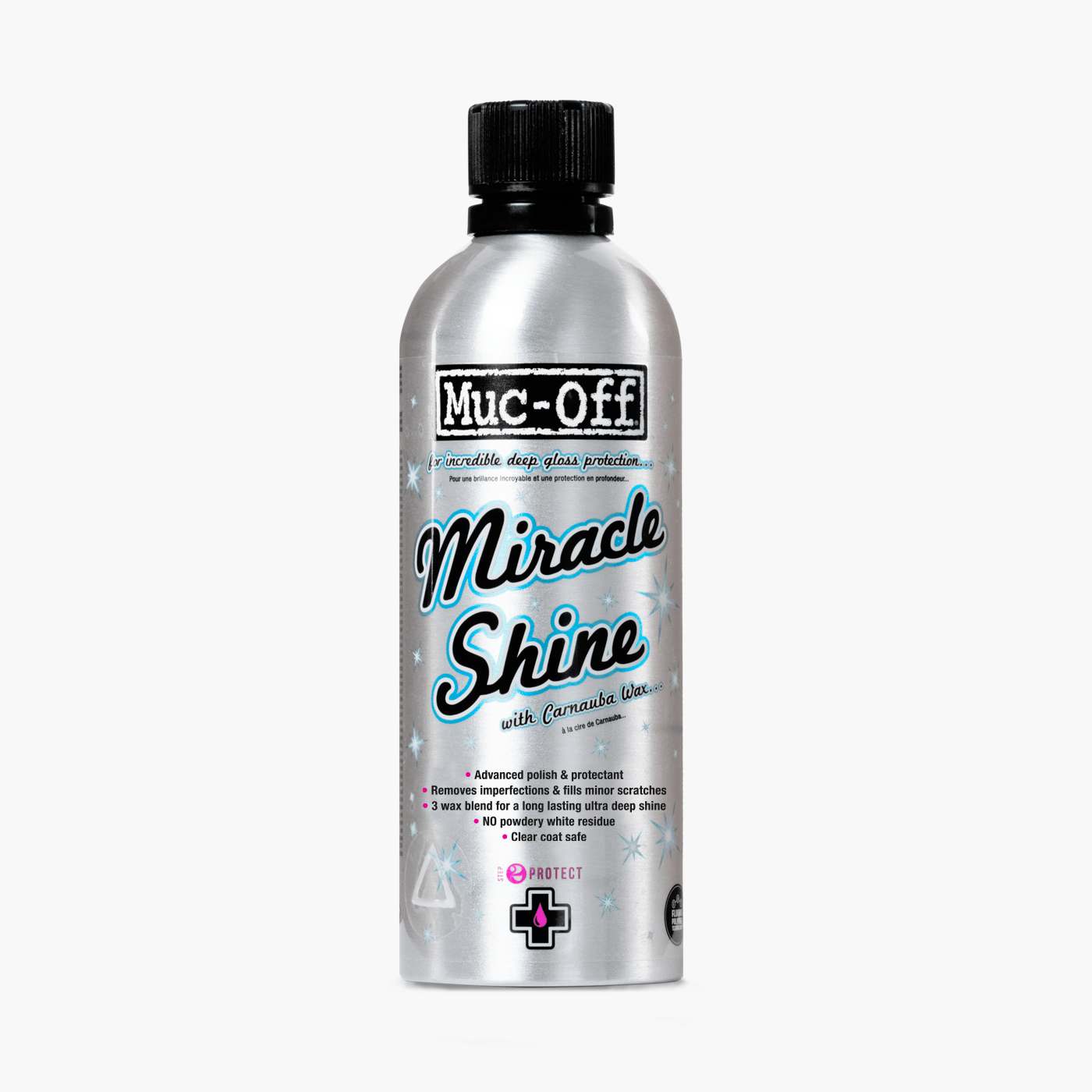 MUC-OFF Miracle Shine