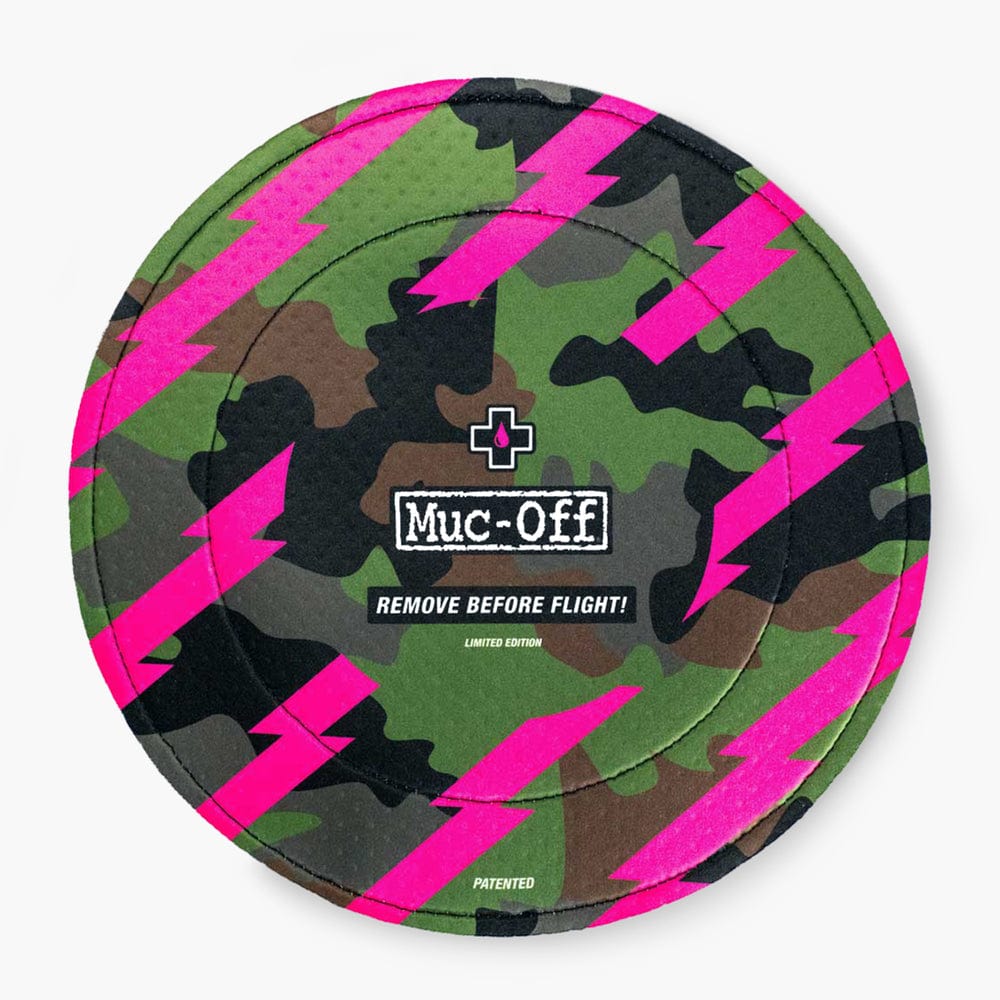 MUC-OFF Muc-Off Disc Brake Cover - Camo