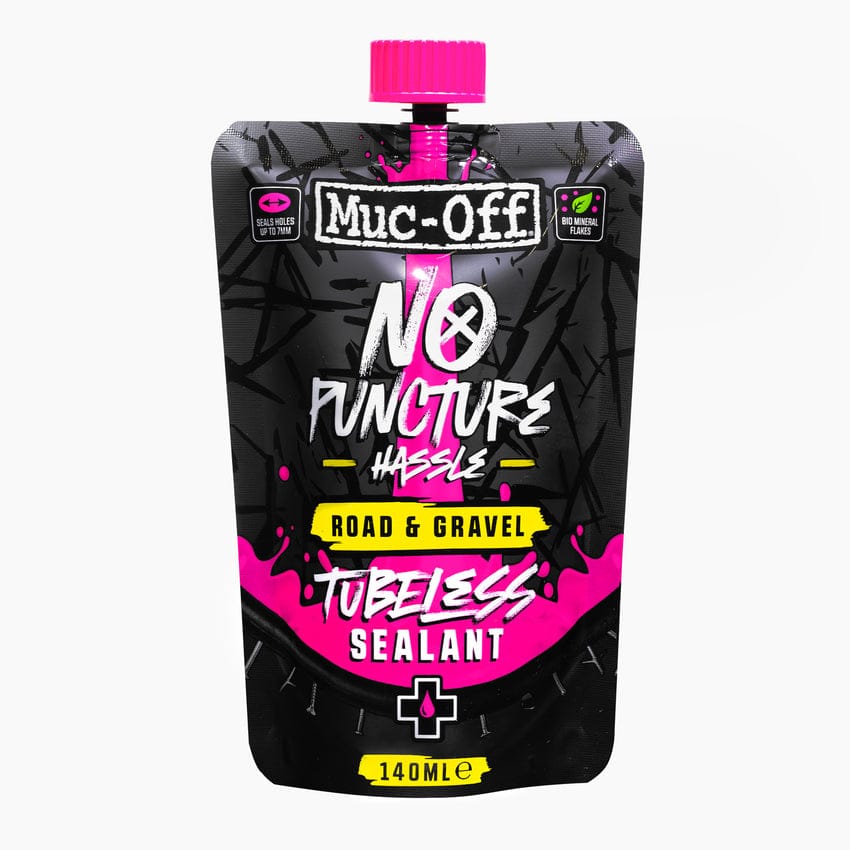 MUC-OFF Muc-Off Road & Gravel Tubeless Sealant- 140ml