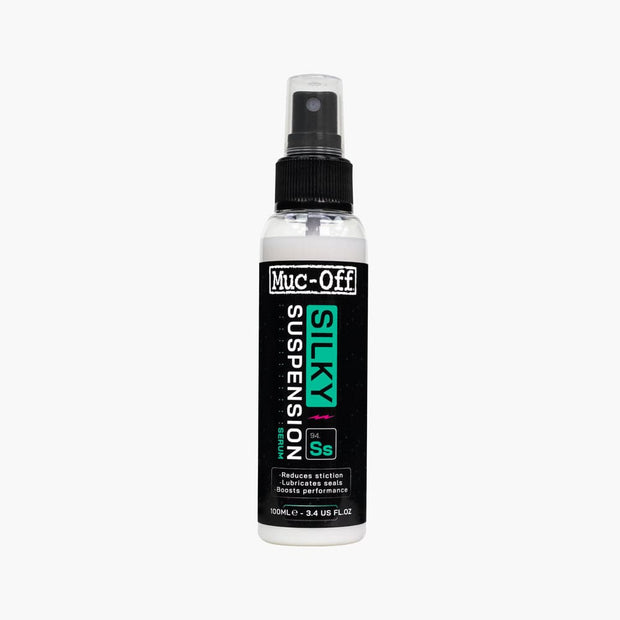 MUC-OFF Silky Suspension Serum - 100ml