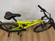 Muddyfox Muddyfox full sus bike
