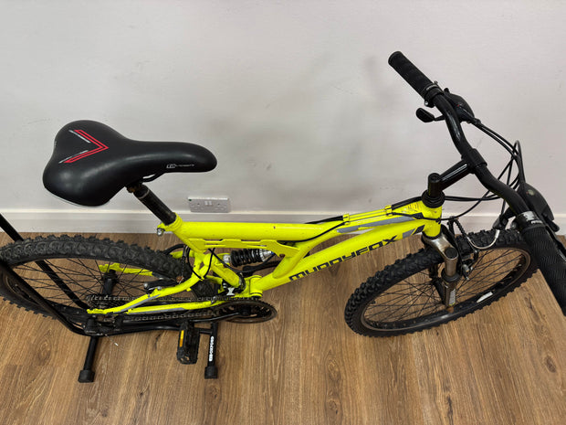 Muddyfox Muddyfox full sus bike
