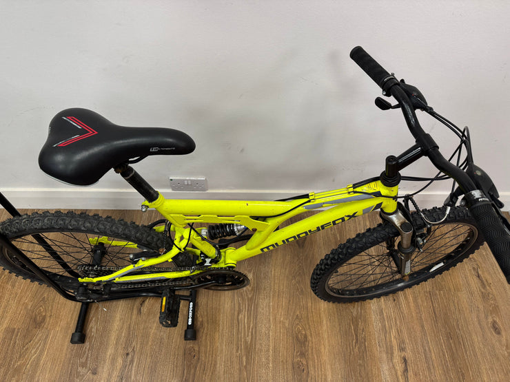 Muddyfox Muddyfox full sus bike