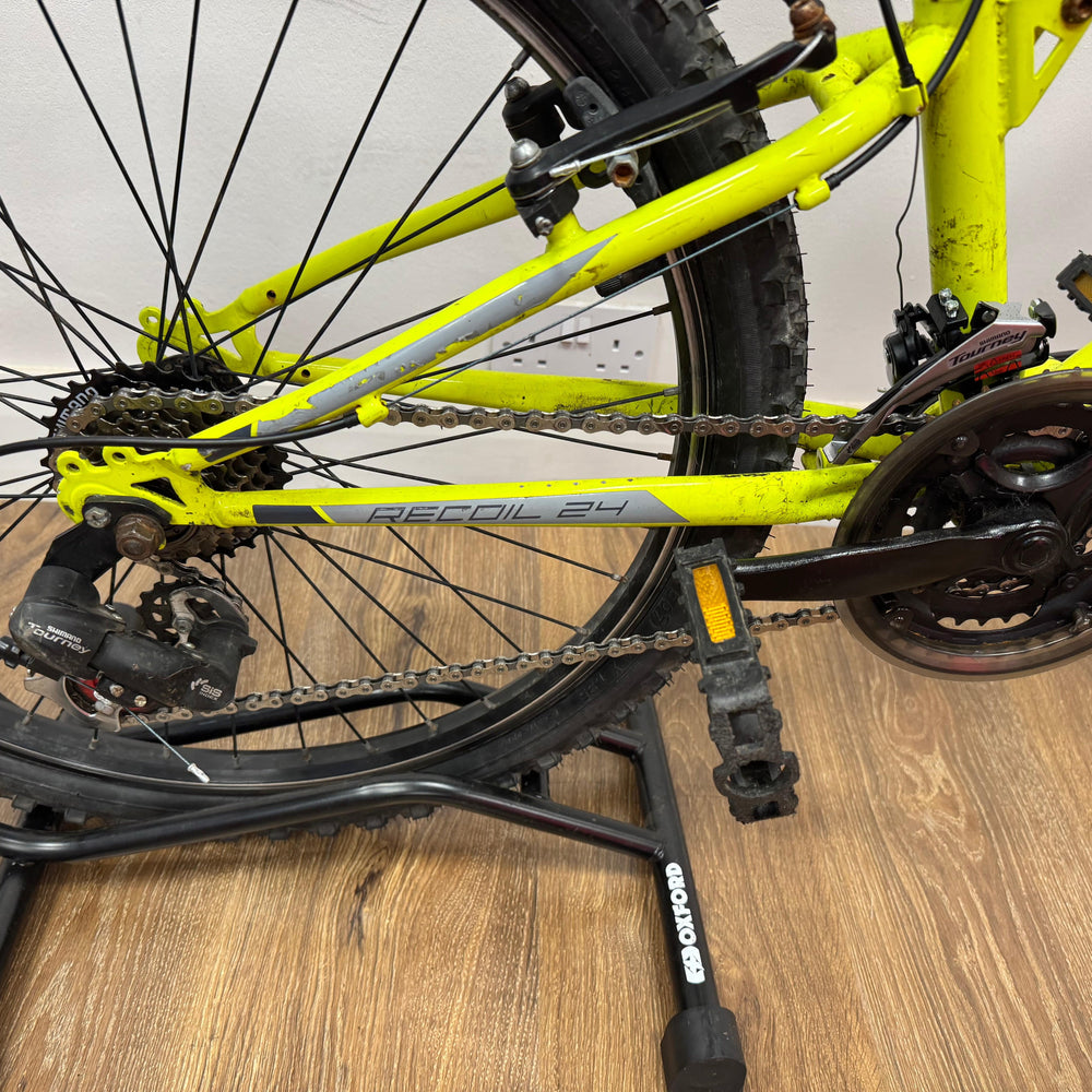 
                  
                    Muddyfox Muddyfox full sus bike
                  
                