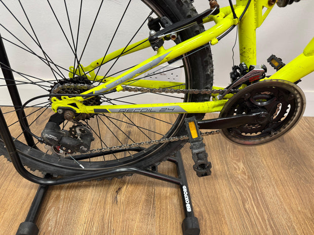 Muddyfox Muddyfox full sus bike