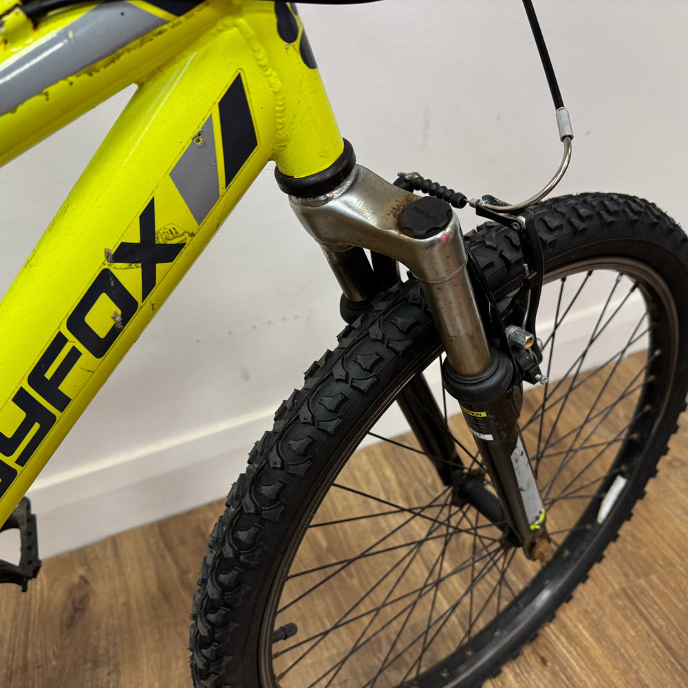 
                  
                    Muddyfox Muddyfox full sus bike
                  
                