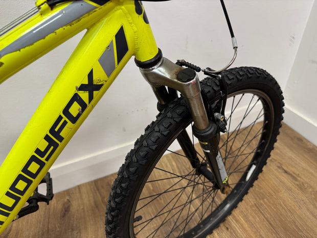 Muddyfox Muddyfox full sus bike