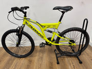 Muddyfox Muddyfox full sus bike