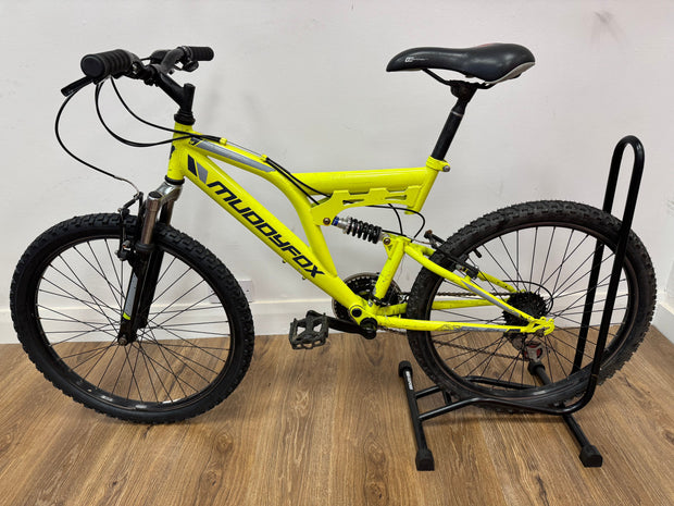 Muddyfox Muddyfox full sus bike