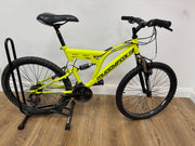 Muddyfox Muddyfox full sus bike