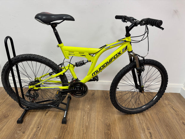 Muddyfox Muddyfox full sus bike