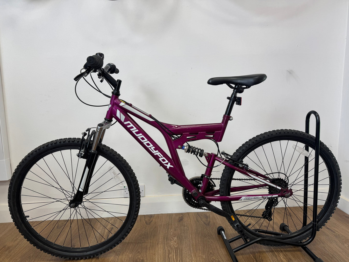 Muddyfox Muddyfox Full Suspension