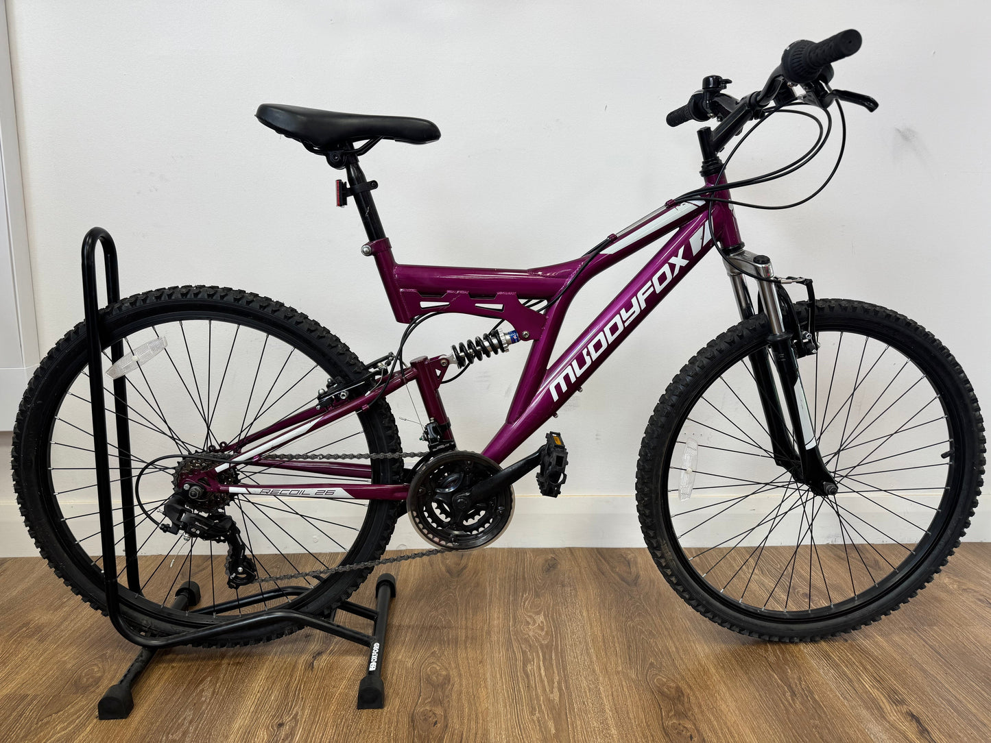 Muddyfox Muddyfox Full Suspension