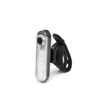 ONE23 Rechargeable USB LED Front Bike / Cycle Light. 50 lumens – I ...