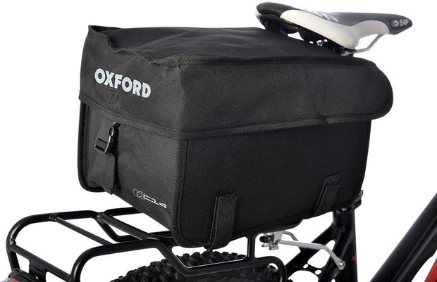 oxford Accessories Oxford C14 Commuter Rear Rack Bag