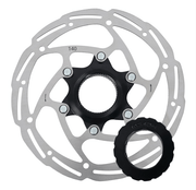 oxford Bike Brake Disc Centre Lock Ring 180mm Full Stop Standard Bike Disc Brake Rotor 160mm