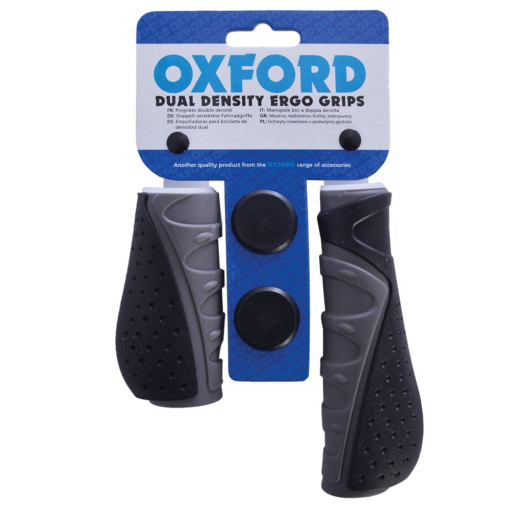 oxford Oxford Dual Density Ergo Bike Handlebar Grips