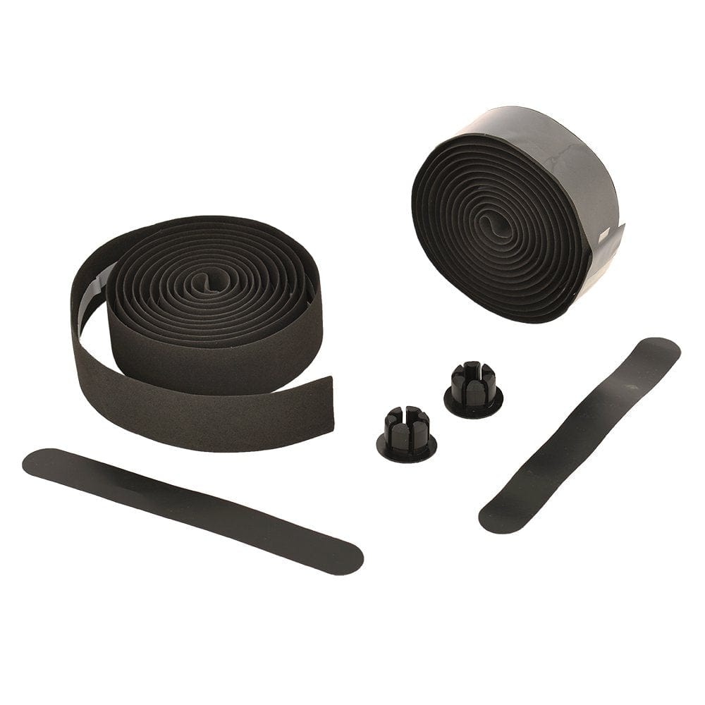 Oxford Oxford PU Handlebar Tape - Black
