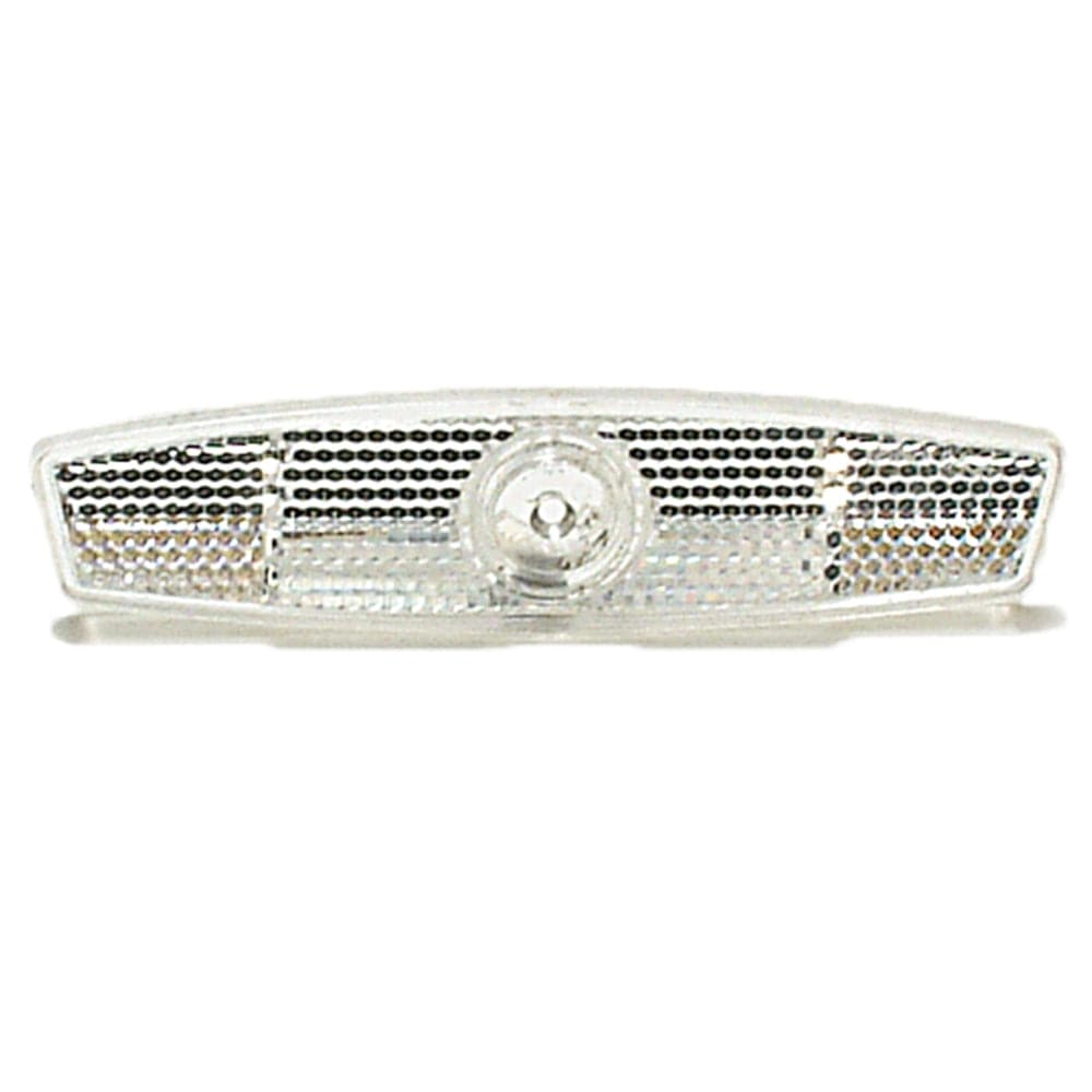 Oxford Reflector Oxford Spoke Reflectors White Pair