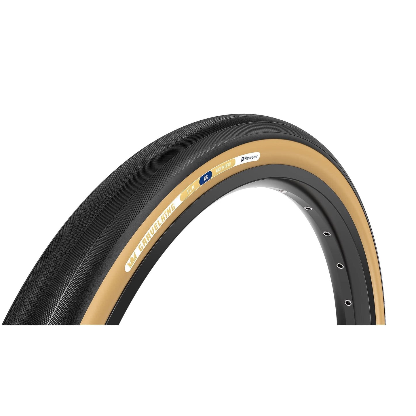 Panracer Panaracer TLR GravelKing Slick TLR Gravel Tyre 700 x 40