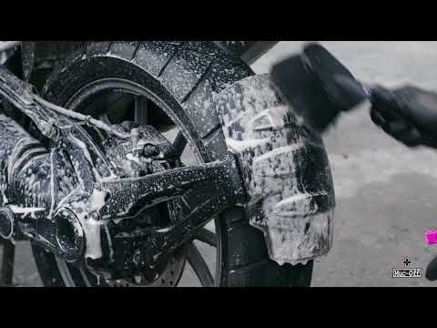 Tyre & Cassette Brush