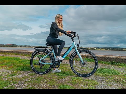 Ampere Deluxe 26″ – Step through