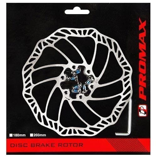 Promax Brake Disc Rotor Promax 180 mm