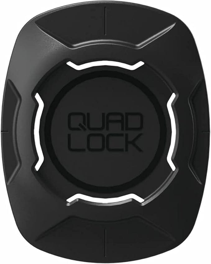 Quad Lock Bicycle phone mount Quad Lock Universal Adaptors