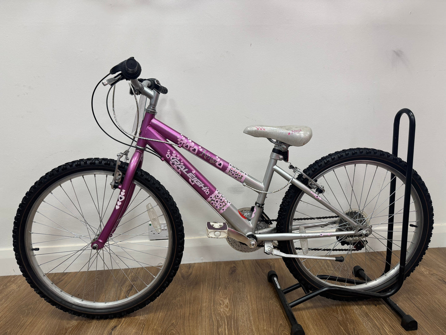 Raleigh Raleigh Krush 24” bike