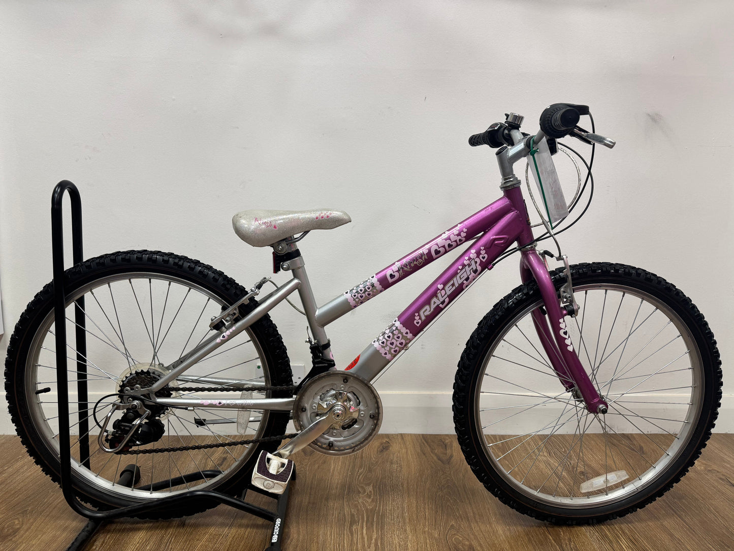 Raleigh Raleigh Krush 24” bike