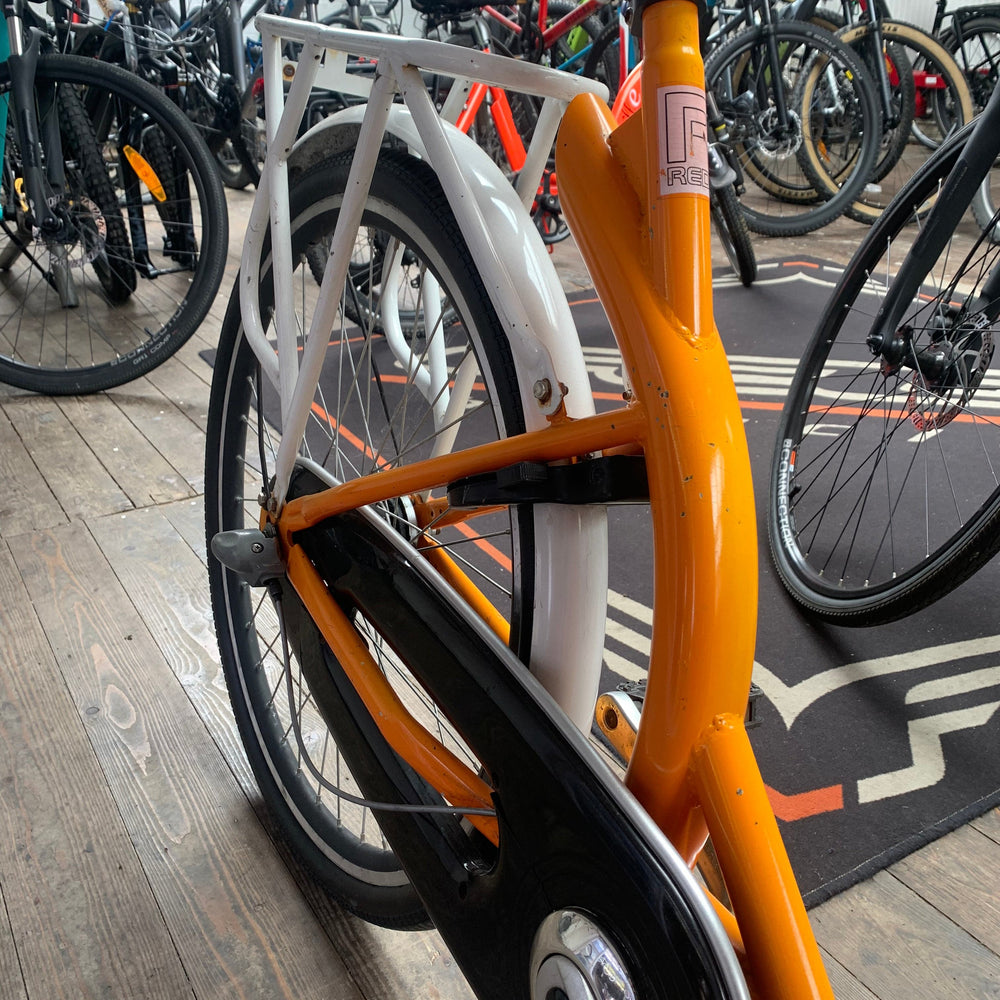 
                  
                    Redy Cargo Bike Redy Cargo Bike - Orange
                  
                