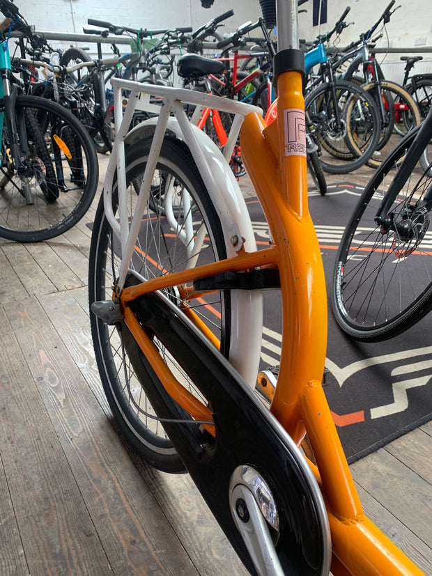 Redy Cargo Bike Redy Cargo Bike - Orange