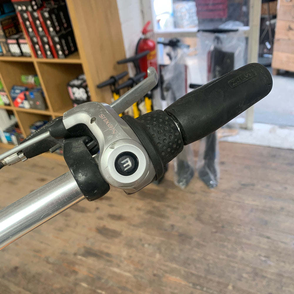 
                  
                    Redy Cargo Bike Redy Cargo Bike - Orange
                  
                