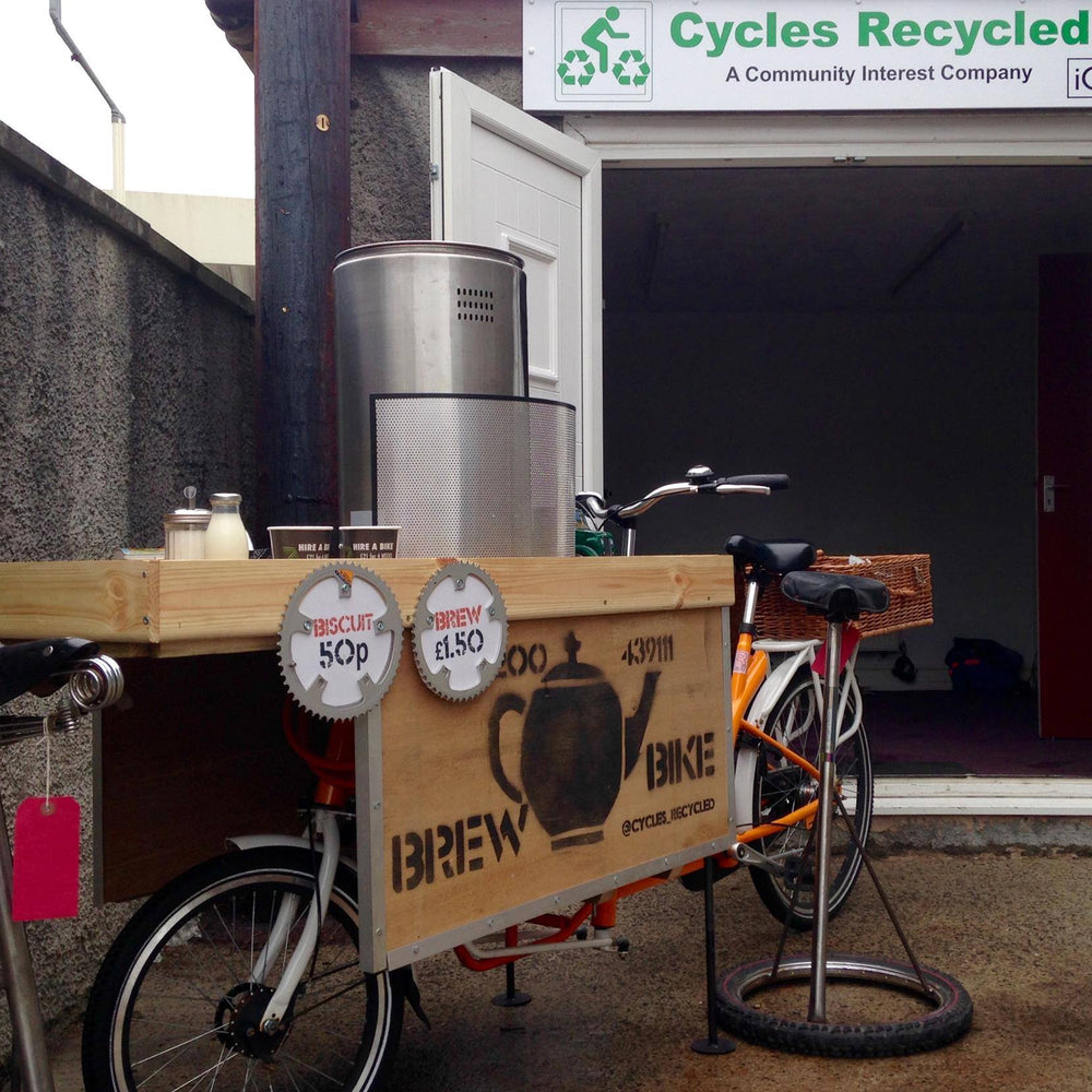 
                  
                    Redy Cargo Bike Redy Cargo Bike - Orange
                  
                