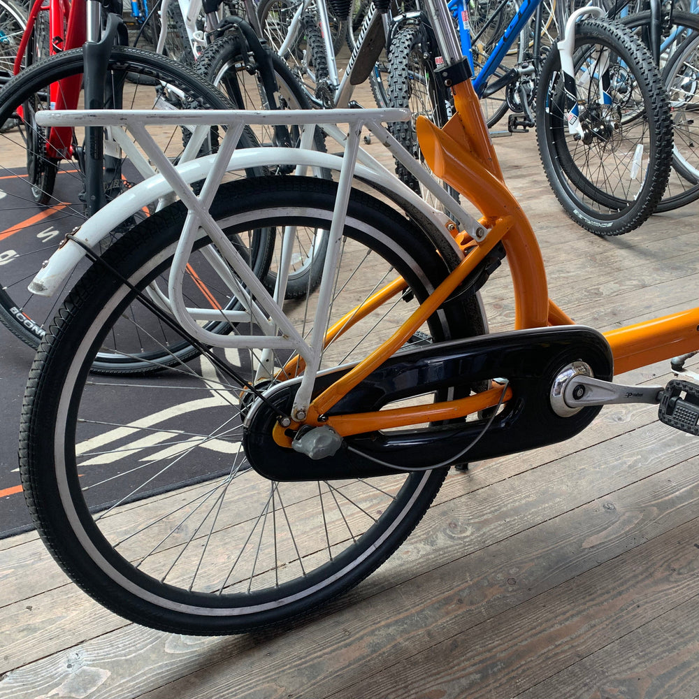 
                  
                    Redy Cargo Bike Redy Cargo Bike - Orange
                  
                