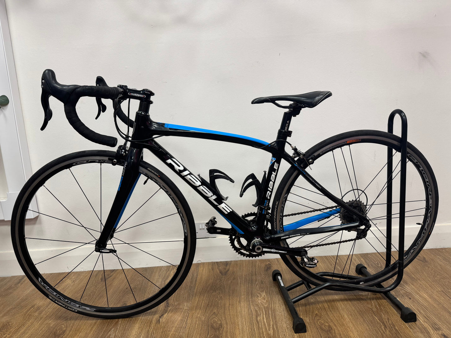 Ribble Ribble Sportive Azzurro carbon road bike