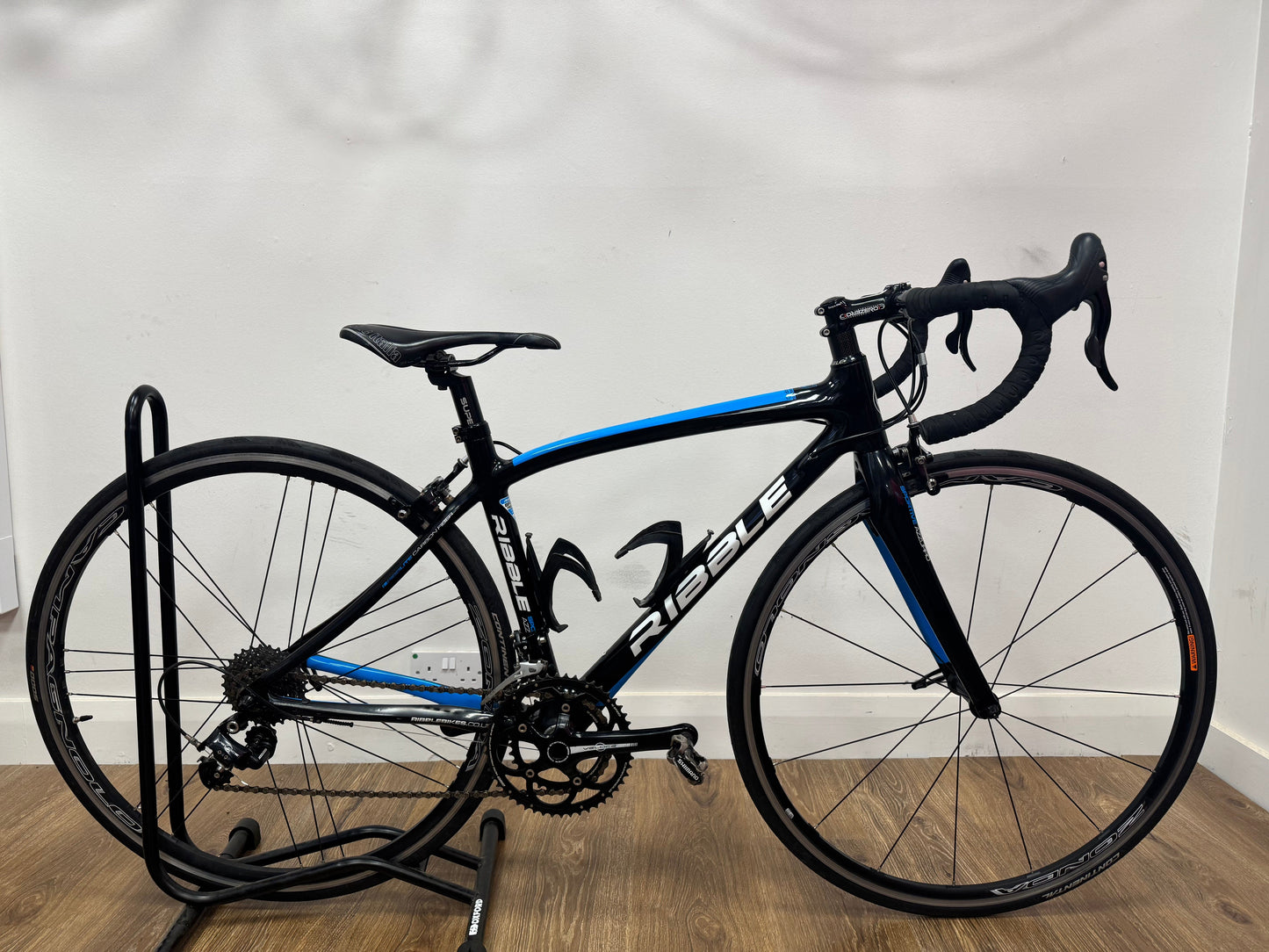 Ribble Ribble Sportive Azzurro carbon road bike