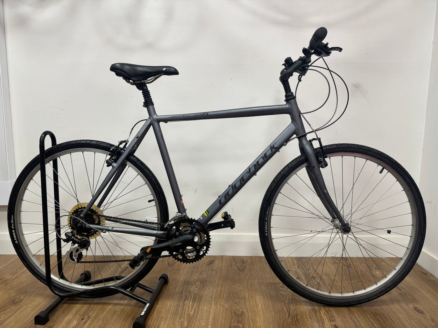 Ridgeback Ridgeback Velocity