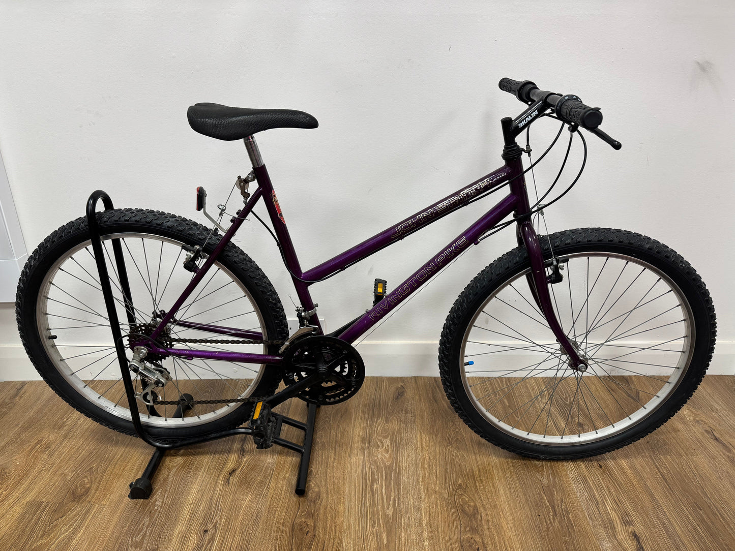 Rivington John Smith Rivington