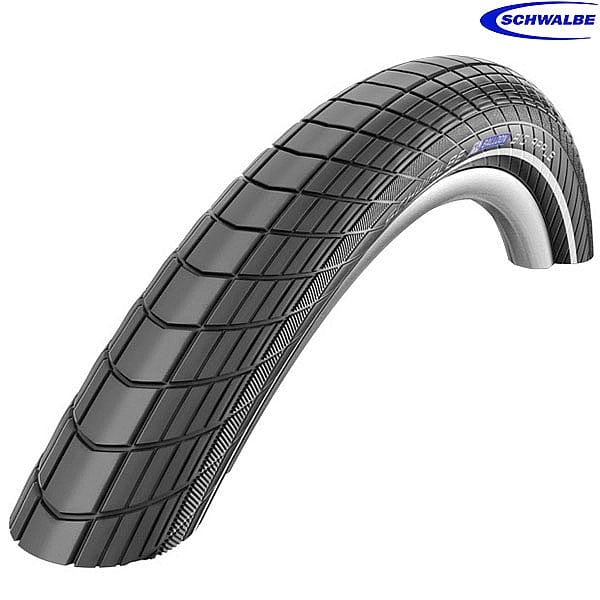 Schwalbe Bike tyre Schwalbe Big Apple HS430 Tyre - 26 x 2.00, 50-559