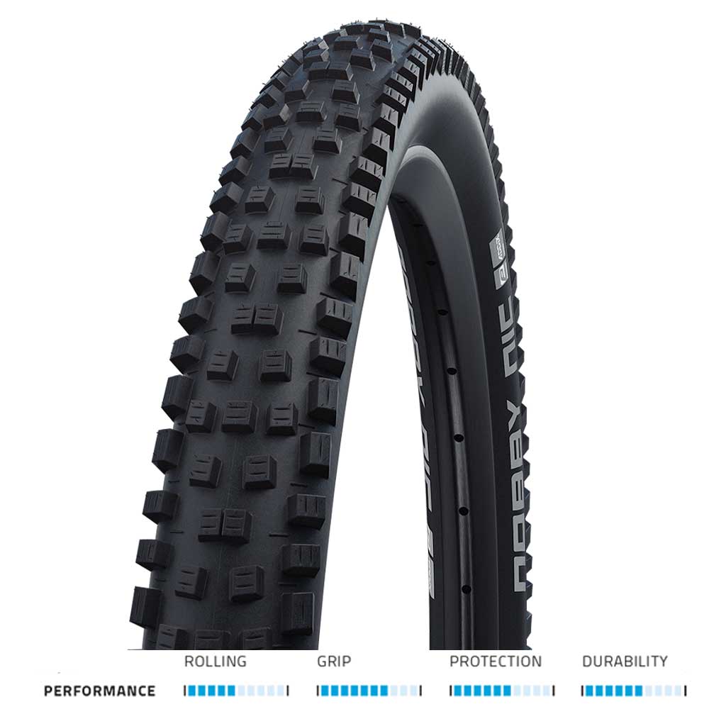 Schwalbe Schwalbe Nobby Nic Performance Wired Tyre 27.5 x 2.25