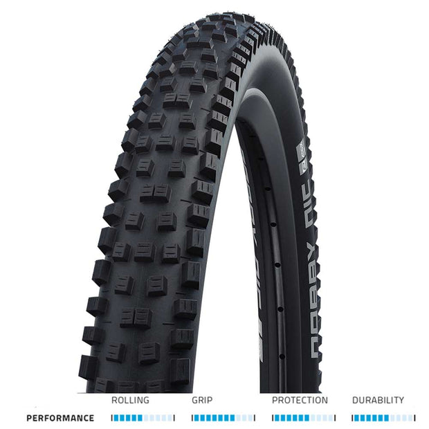 Schwalbe Schwalbe Nobby Nic Performance Wired Tyre 27.5 x 2.25